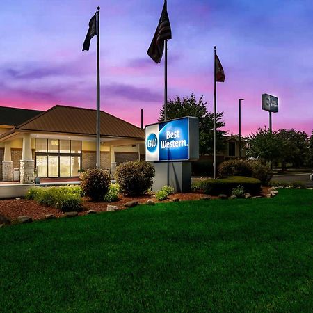 Best Western Detroit Livonia Eksteriør billede
