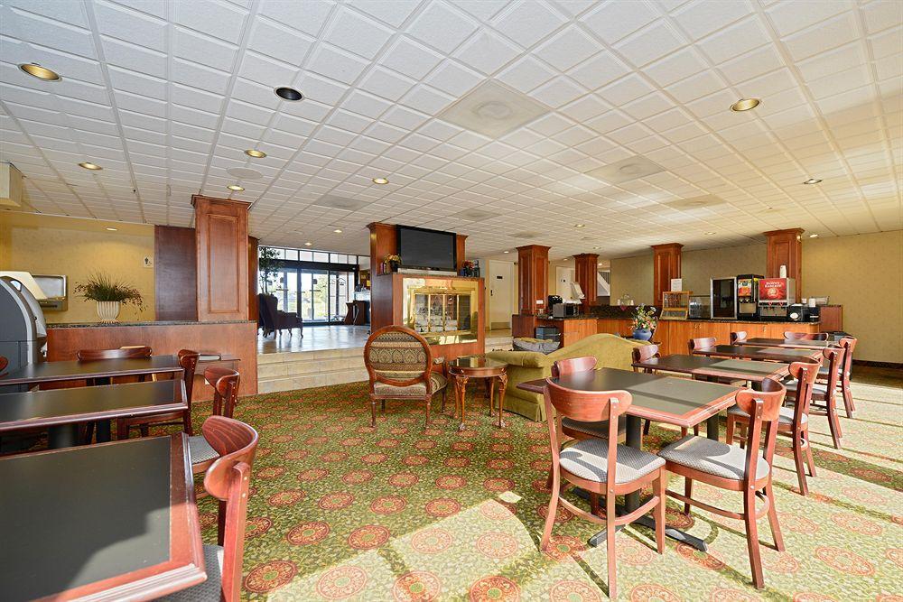 Best Western Detroit Livonia Restaurant billede