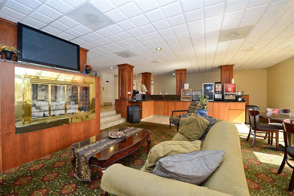 Best Western Detroit Livonia Restaurant billede