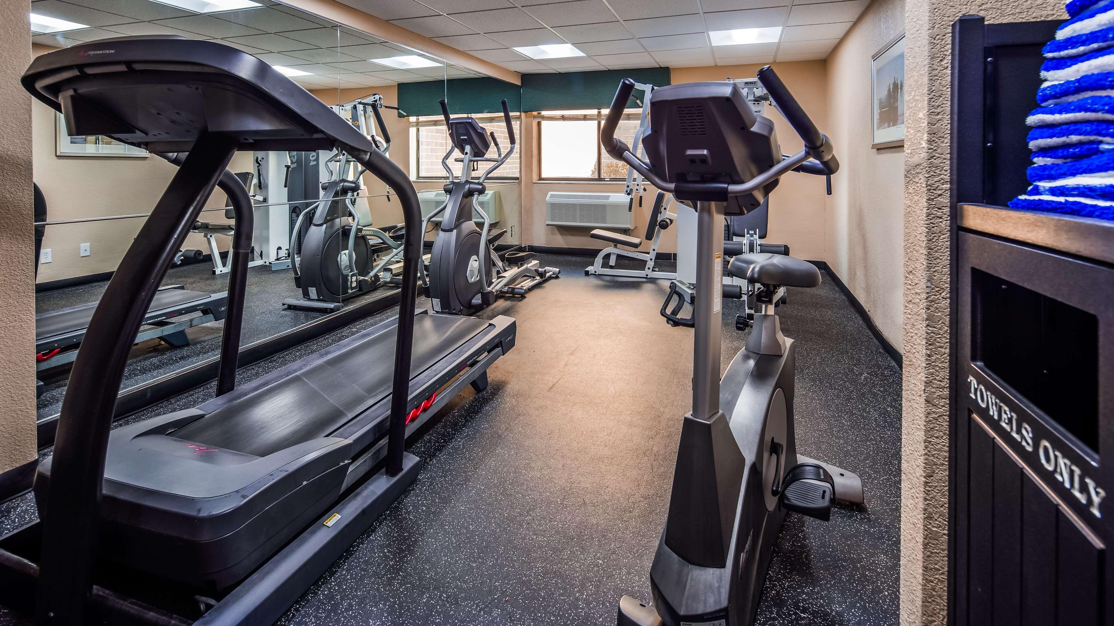 Best Western Detroit Livonia Eksteriør billede