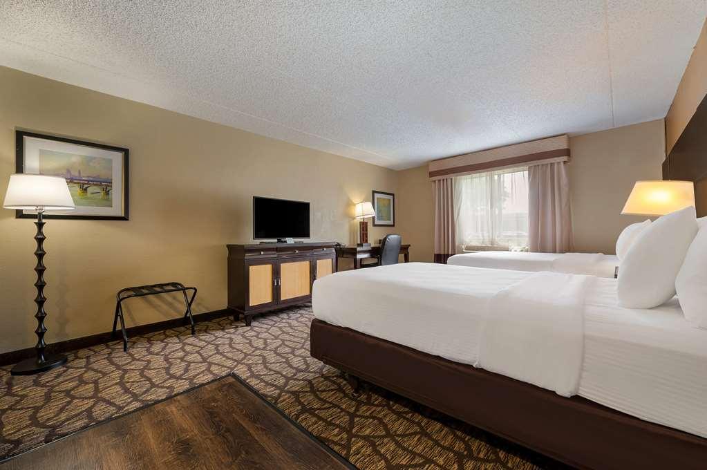 Best Western Detroit Livonia Værelse billede