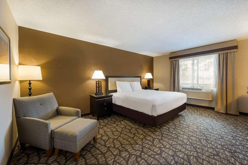 Best Western Detroit Livonia Værelse billede