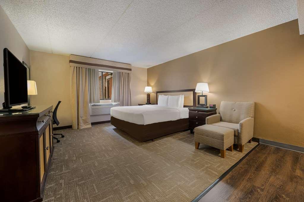 Best Western Detroit Livonia Værelse billede