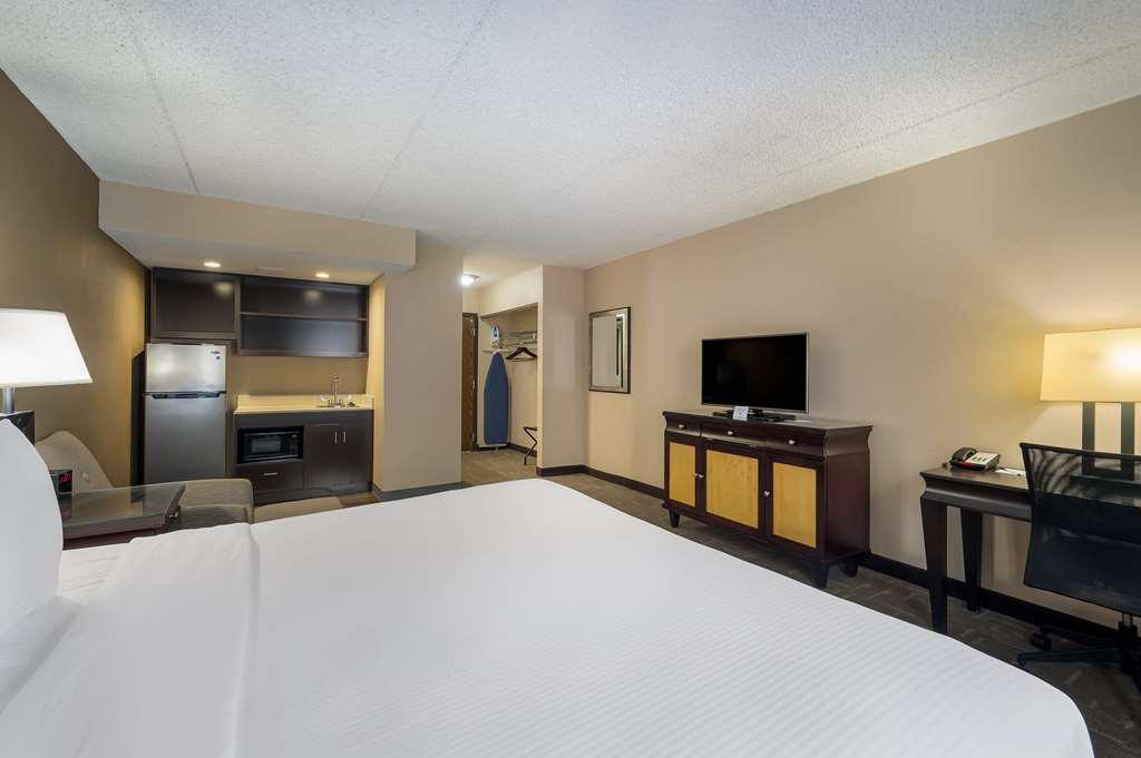 Best Western Detroit Livonia Værelse billede