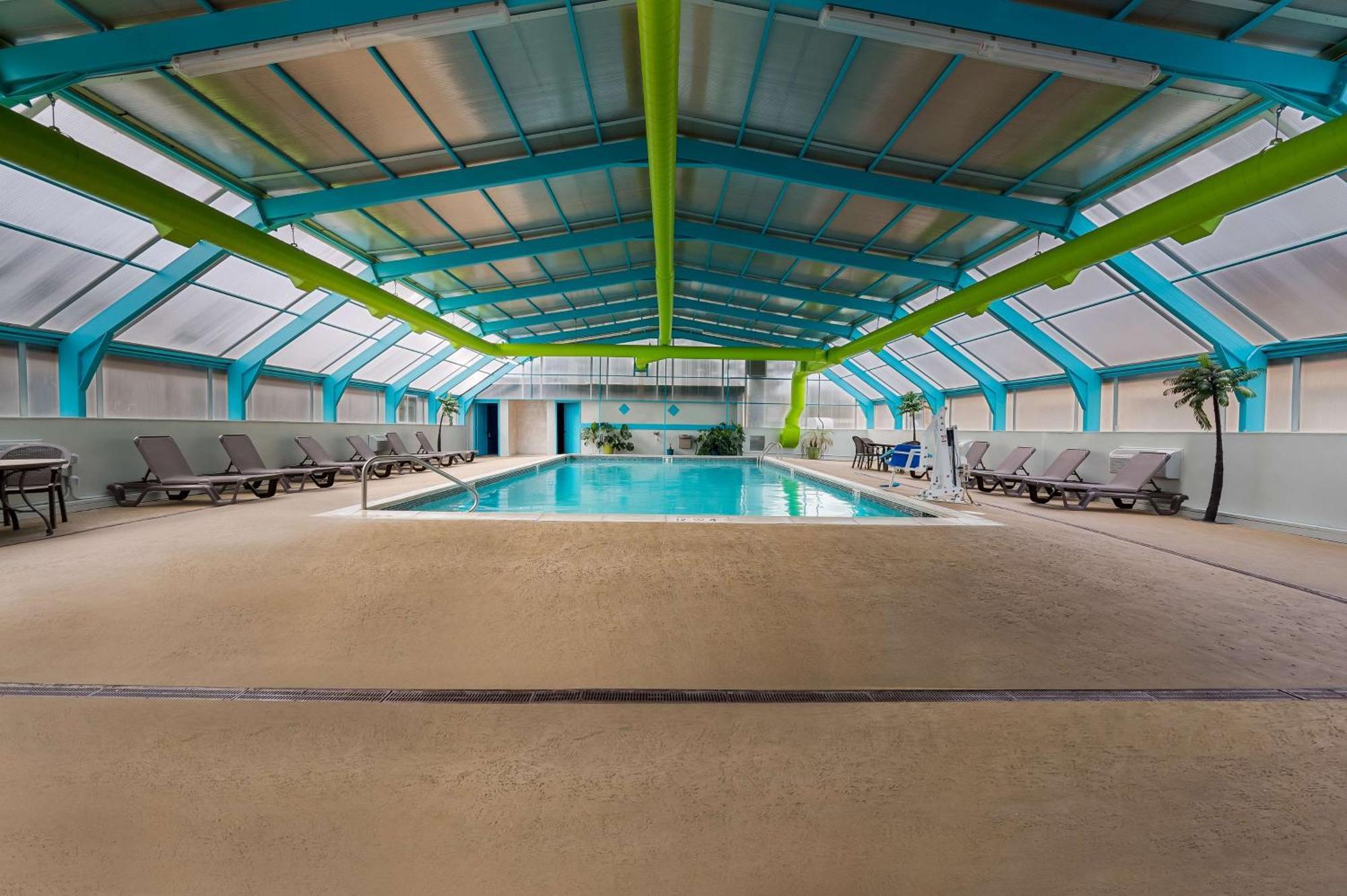 Best Western Detroit Livonia Eksteriør billede