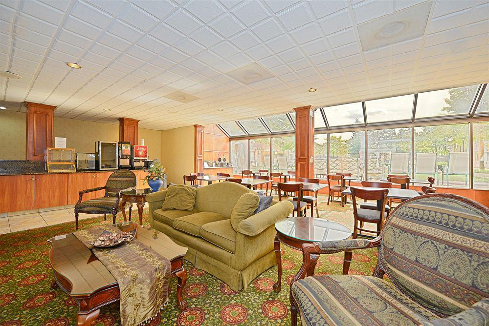 Best Western Detroit Livonia Restaurant billede